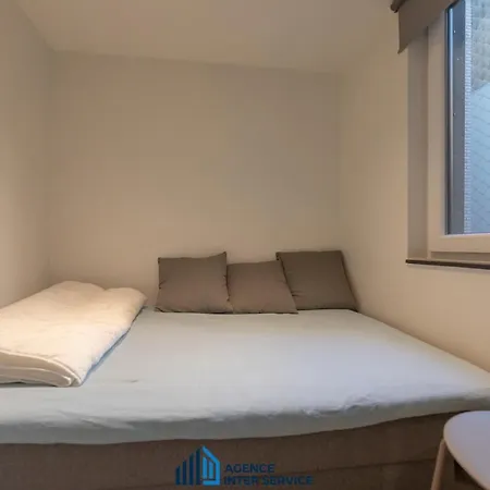 Zicht Op Zee 0401 - Zijdelings Zeezicht Apartment *