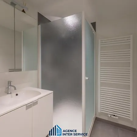 Zicht Op Zee 0401 - Zijdelings Zeezicht Apartment De Panne