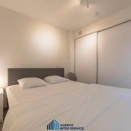 Apartment Zicht Op Zee 0401 - Zijdelings Zeezicht De Panne